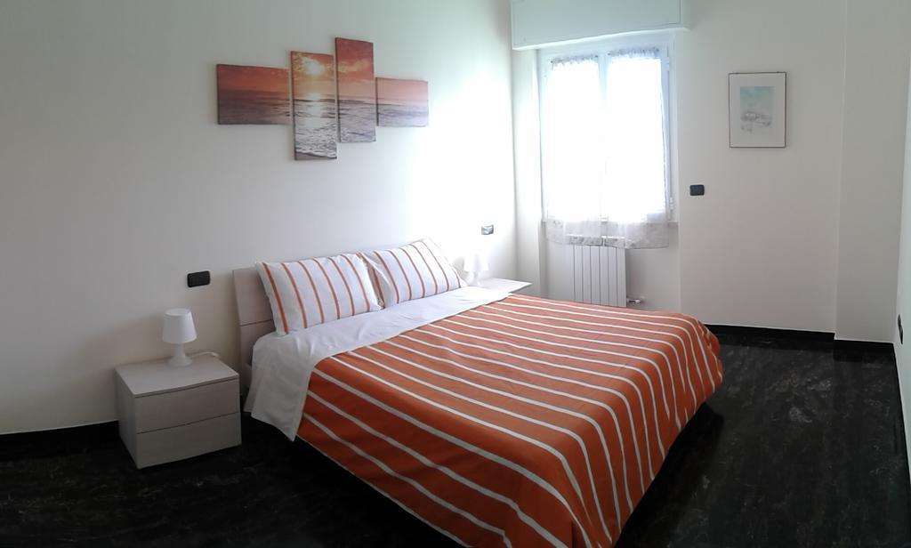 Appartamento Lorena Chiavari Exteriér fotografie
