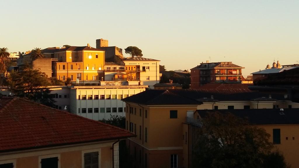 Appartamento Lorena Chiavari Exteriér fotografie